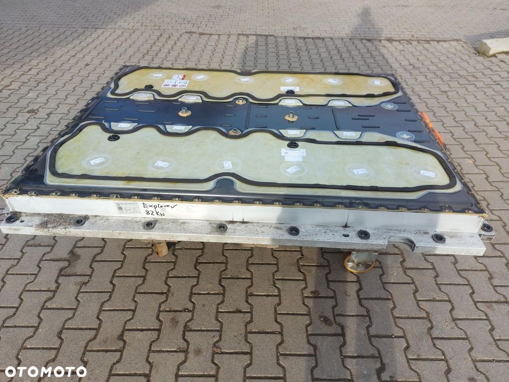 Ford Explorer Capri VII R2KB BATERIA AKUMULATOR 82kWh 1EA915910 - 2