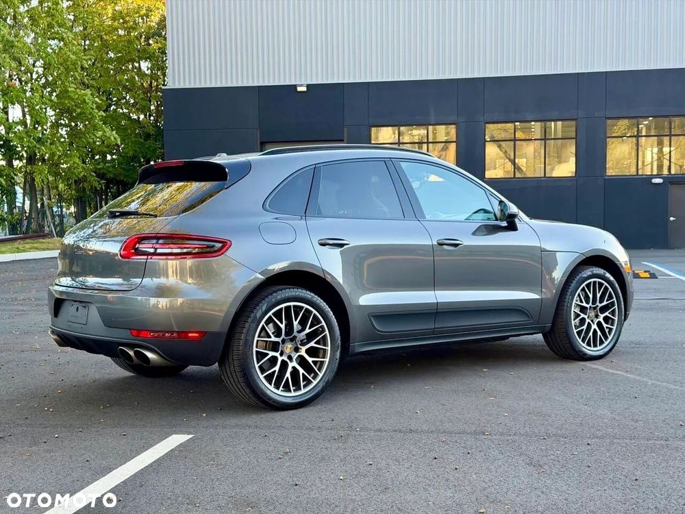 Porsche Macan - 6