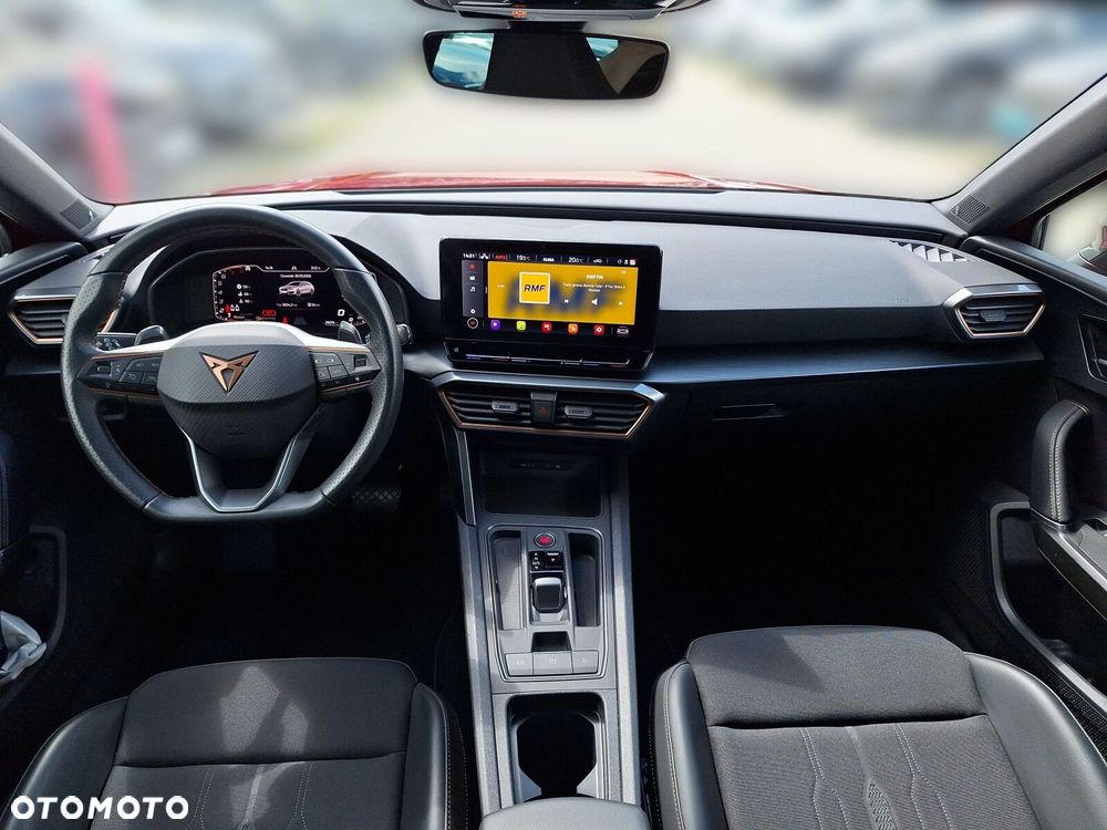 Cupra Leon 2.0 TSI DSG - 10