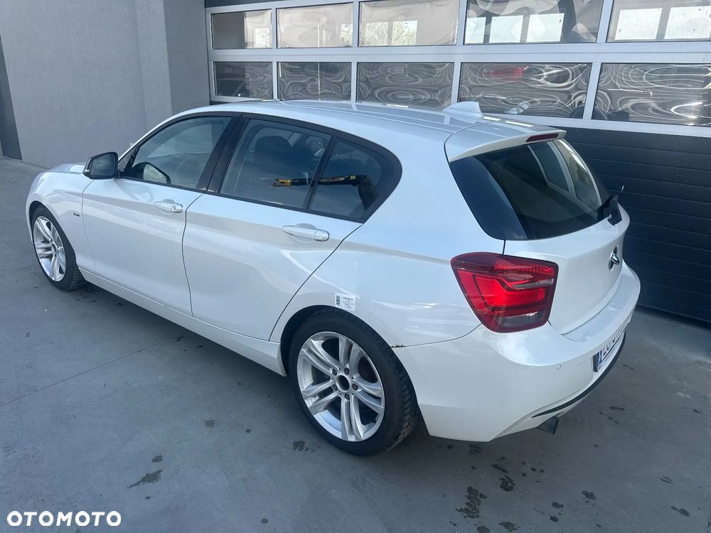 BMW Seria 1 - 9