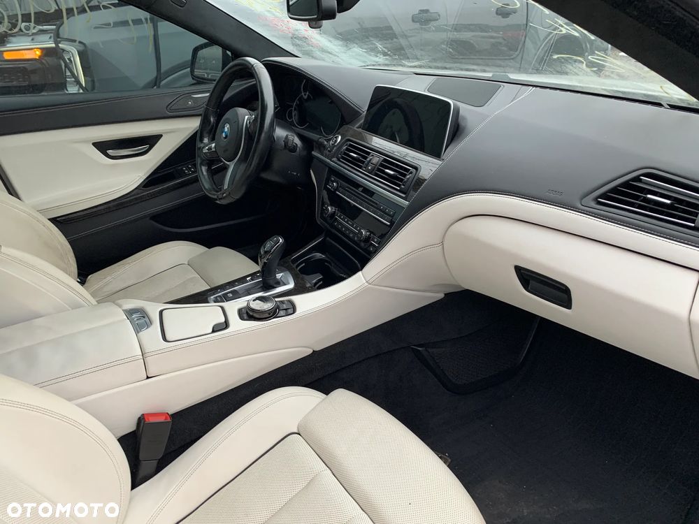 BMW Seria 6 640i M Sport Edition - 15