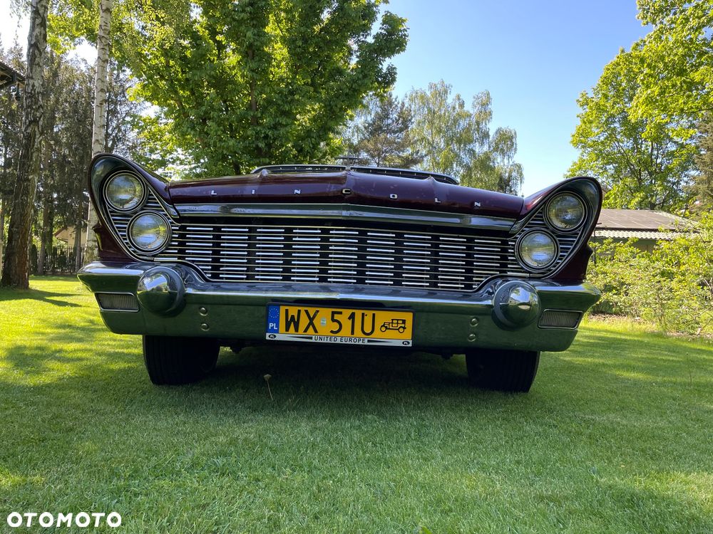 Lincoln Continental - 4