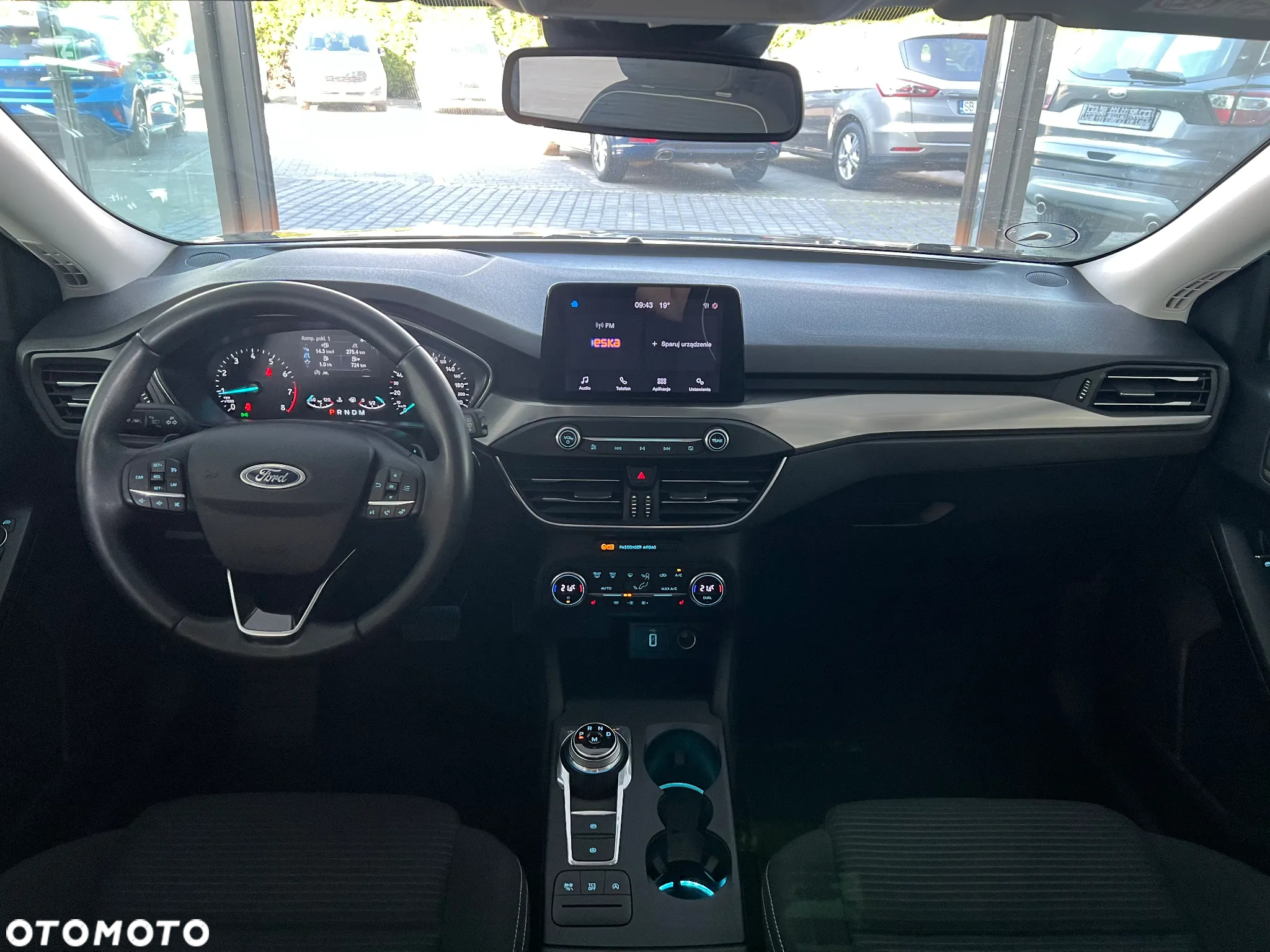 Ford Focus 1.0 EcoBoost Titanium - 32