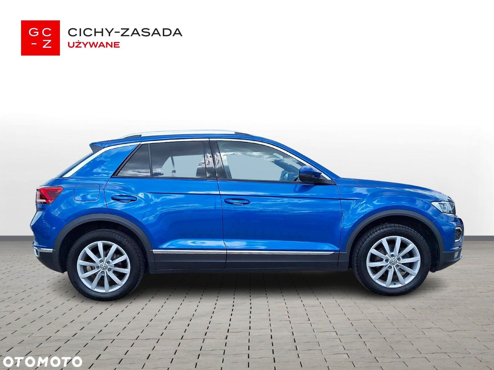 Volkswagen T-Roc - 4