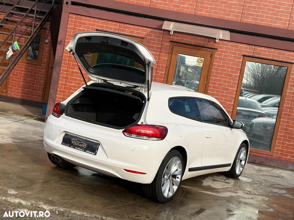 Volkswagen Scirocco 1.4 TSI DSG - 30