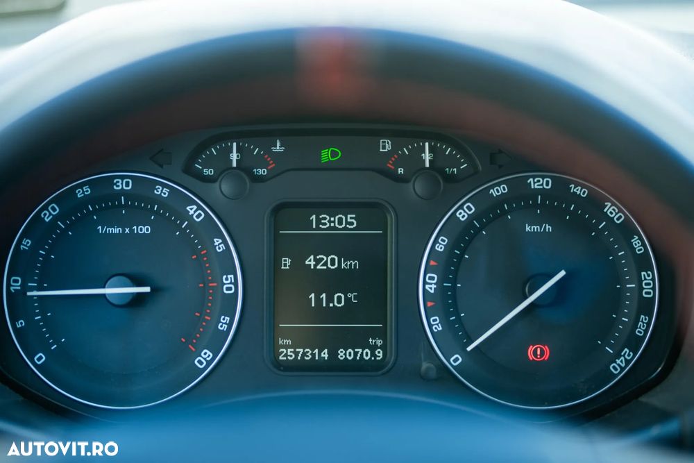 Skoda Octavia 2.0 TDI DPF Ambient 4x4 - 9