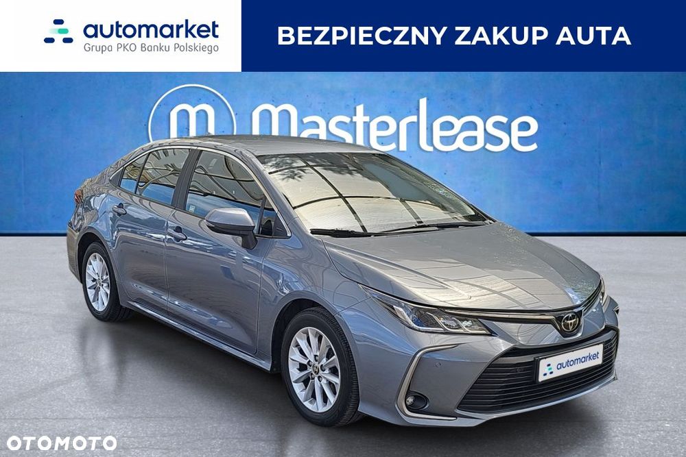Toyota Corolla 1.5 Comfort MS - 3