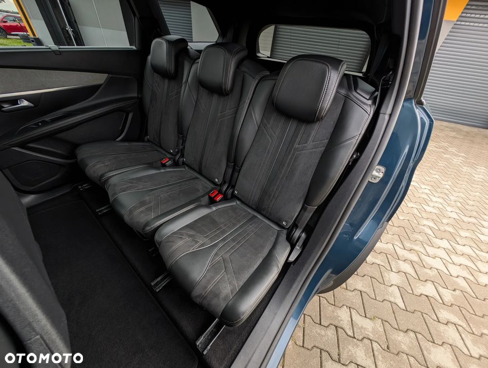 Peugeot 5008 BlueHDi 180 EAT8 GT Pack - 37