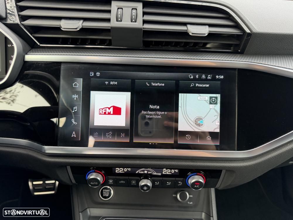 Audi Q3 Sportback 45 TFSIe S line S tronic - 27