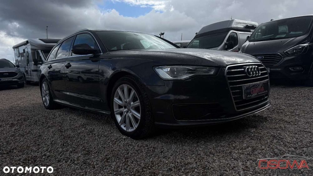 Audi A6 Avant 2.0 TDI Ultra DPF - 4