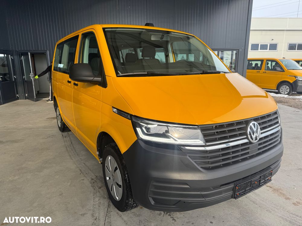 Volkswagen Caravelle LR Highline - 2
