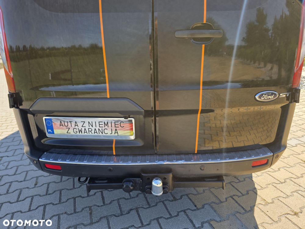 Ford Transit Custom - 18
