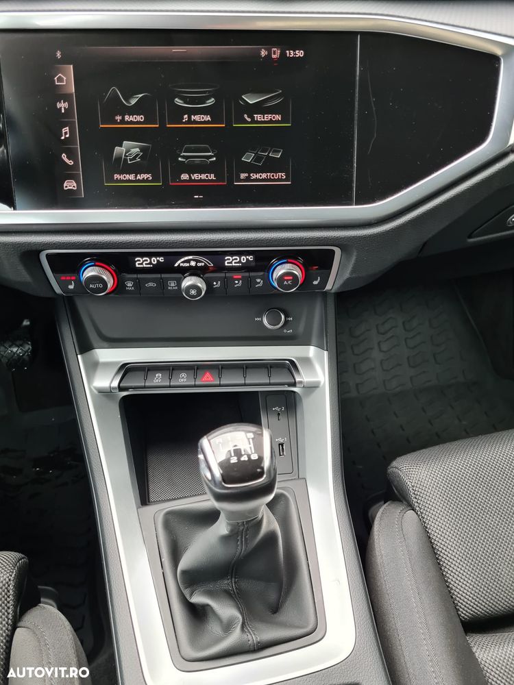 Audi Q3 1.5 35 TFSI - 29