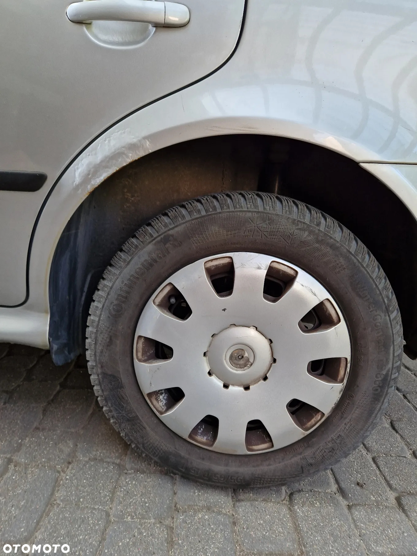 Skoda Octavia 1.9 TDI Tour - 6