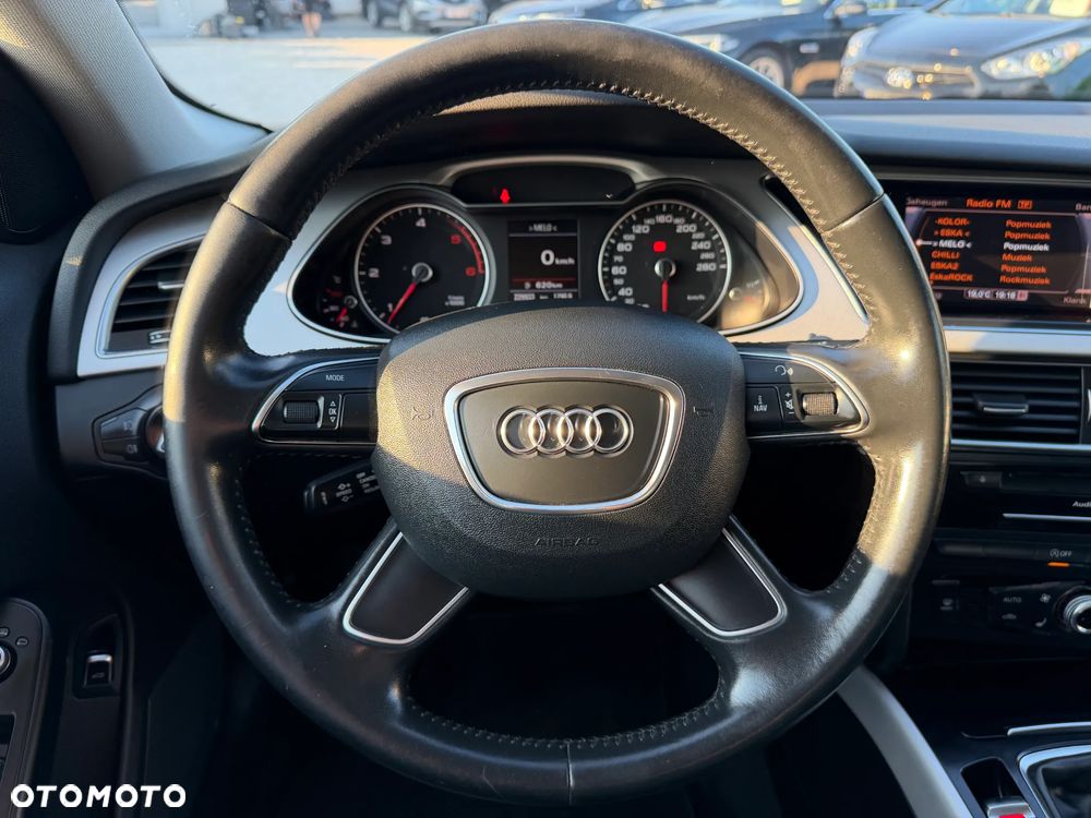 Audi A4 Limousine 2.0 TDI ultra - 24