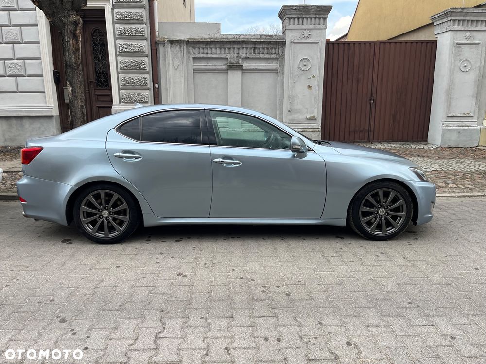 Lexus IS 250 Luxury Line - 6