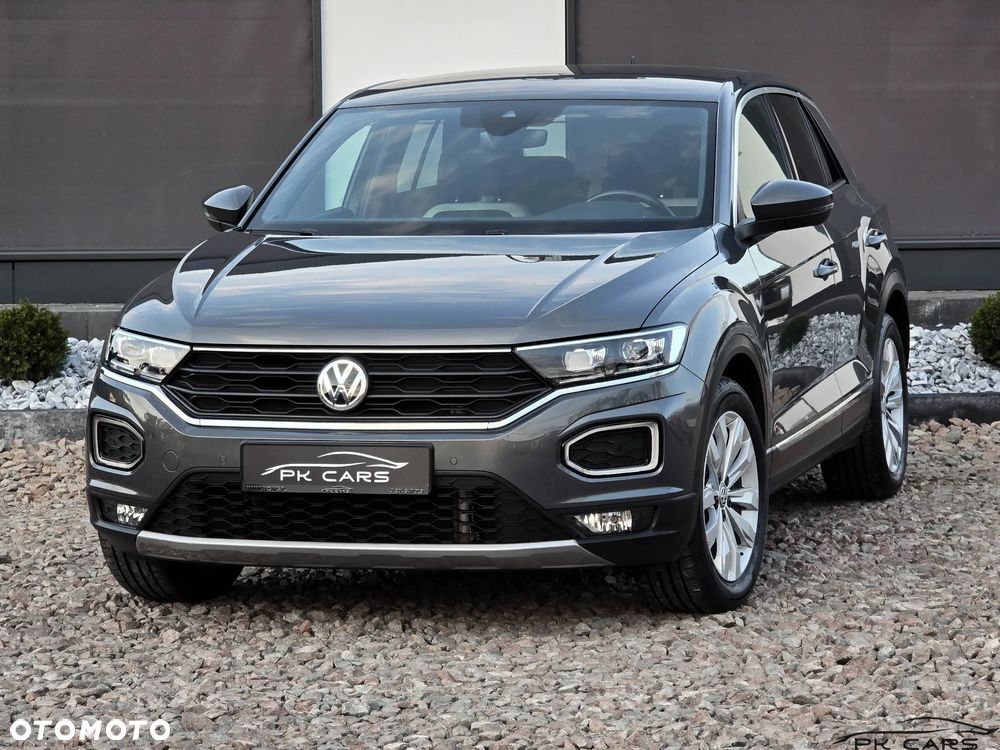 Volkswagen T-Roc 2.0 TDI SCR 4MOTION DSG R-Line - 2