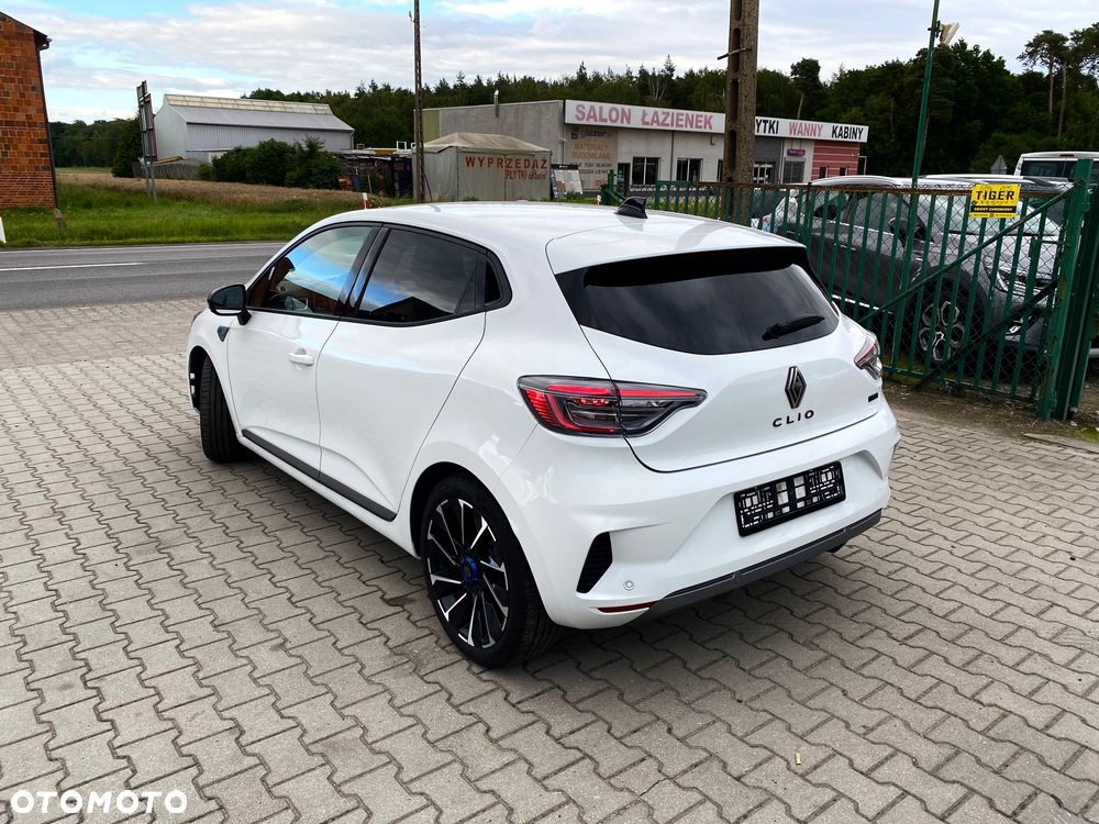Renault Clio E-TECH Full 145 ESPIRIT ALPINE - 4