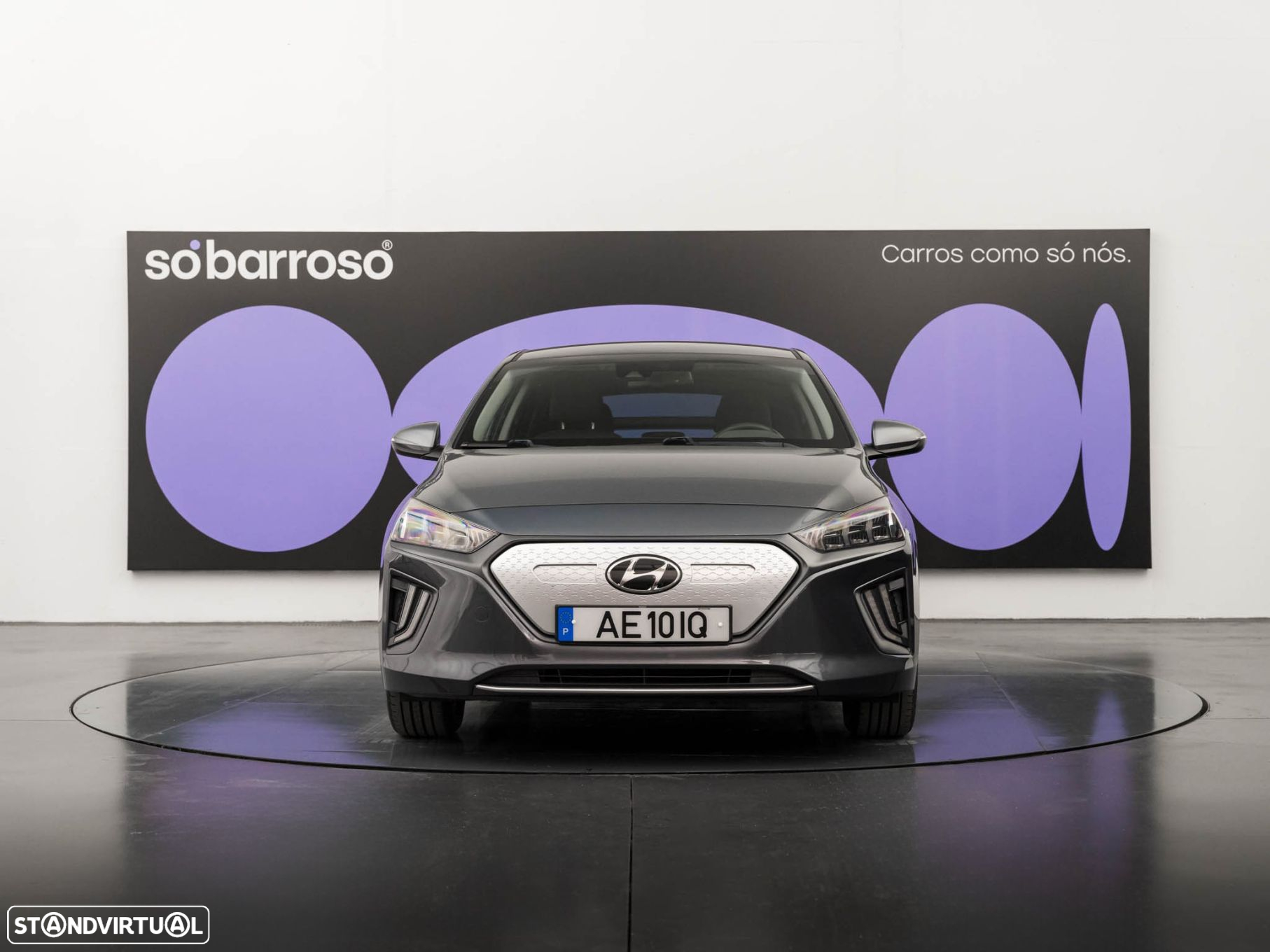 Hyundai Ioniq EV 38kWh - 8