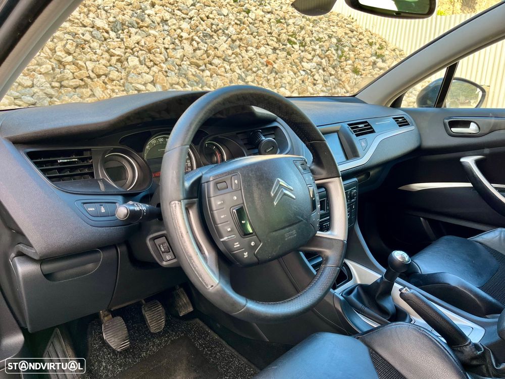 Citroën C5 Tourer 1.6 HDi VTR+ Airdream J16 - 20