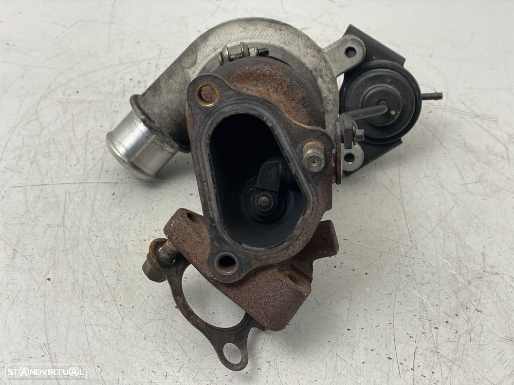 Turbo HYUNDAI i20 (GB, IB) 1.4 CRDi REF. 28201-2A730 MOTOR D4FC - 3