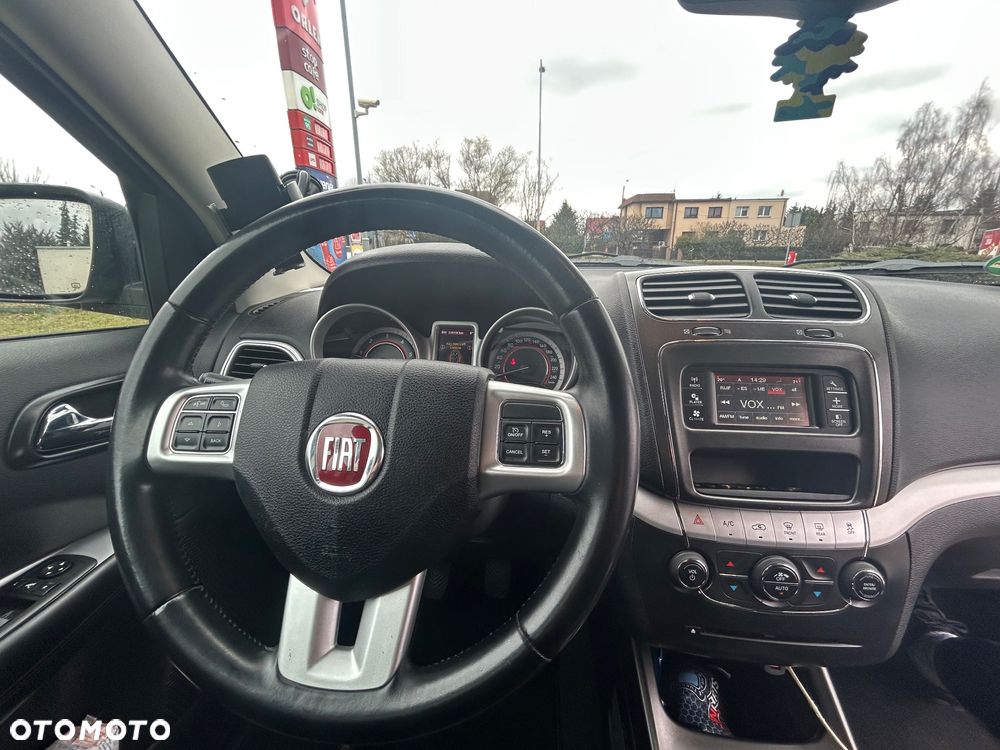 Fiat Freemont 2.0 Multijet 16V DPF Urban - 12