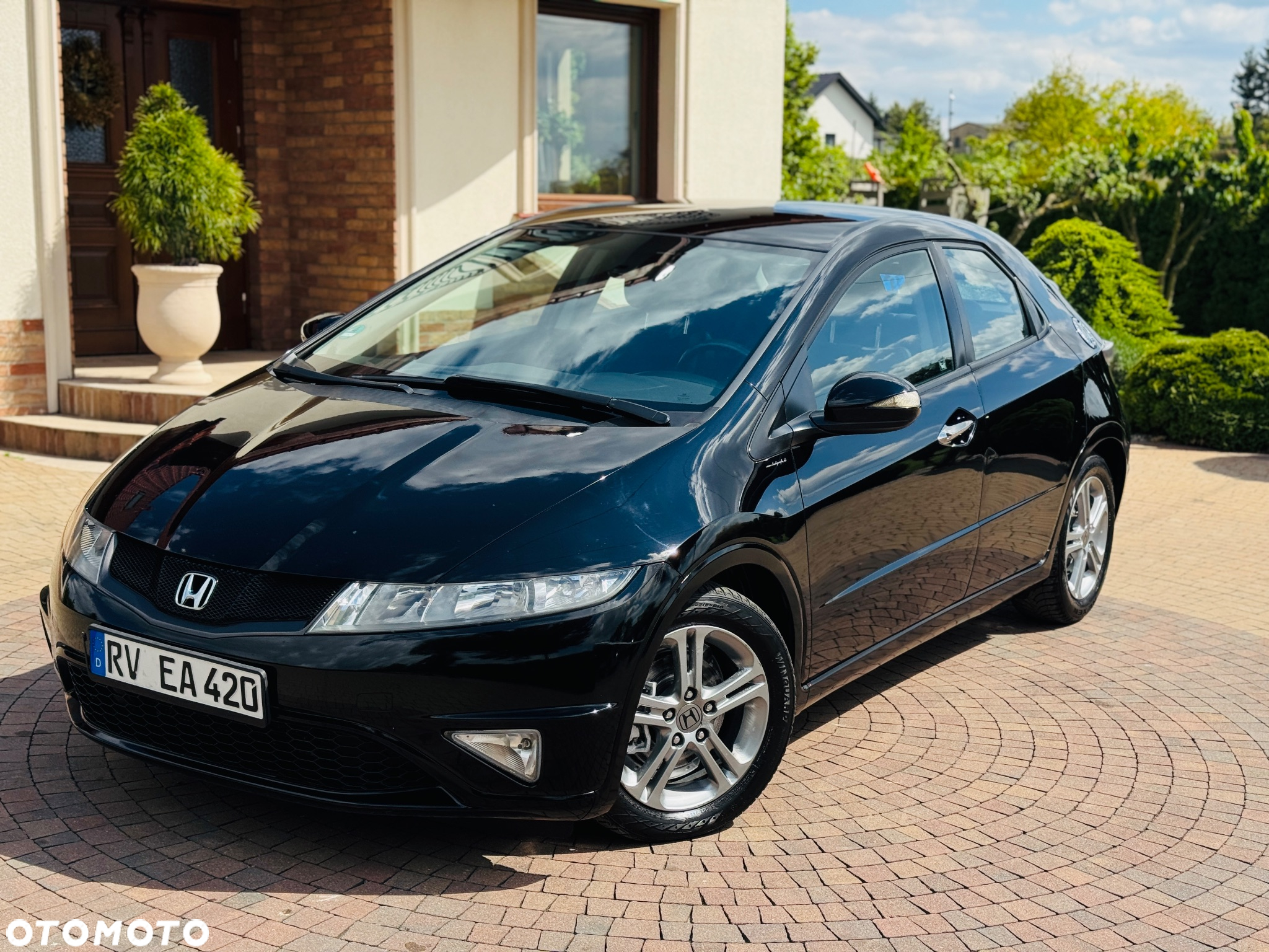 Honda Civic 1.8i-VTEC Sport - 25