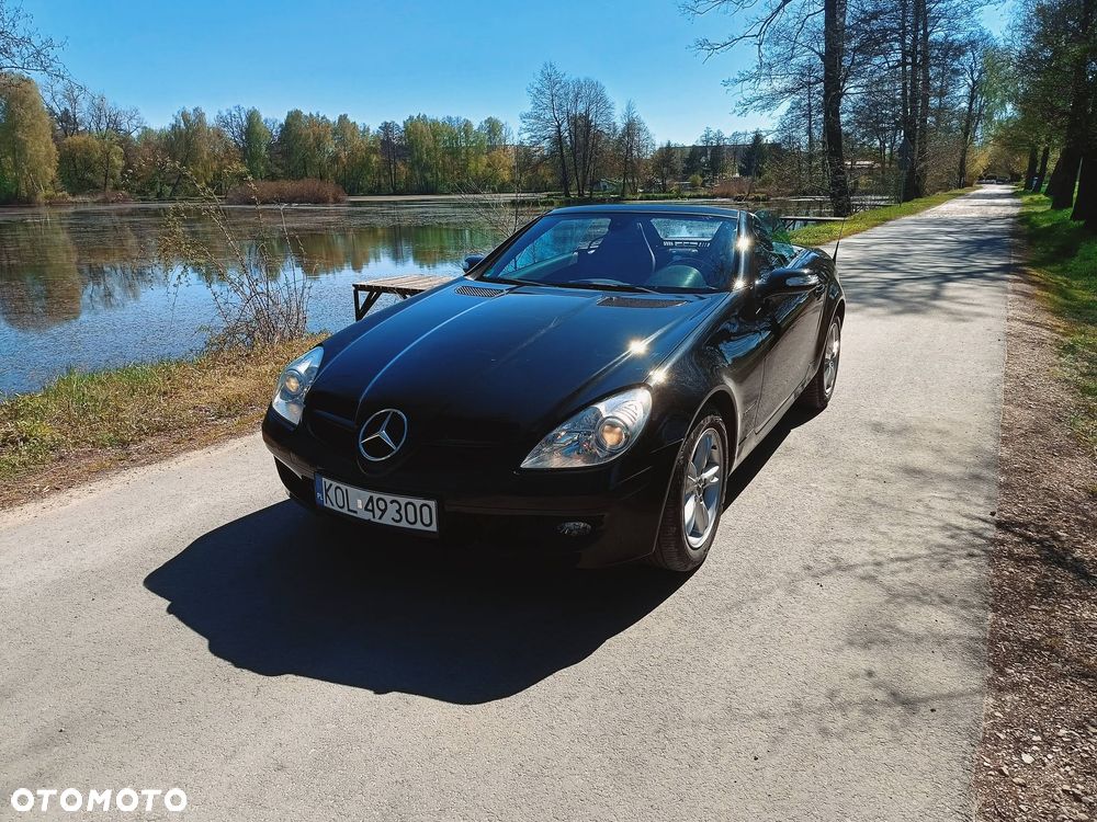 Mercedes-Benz SLK 200 Kompressor - 1