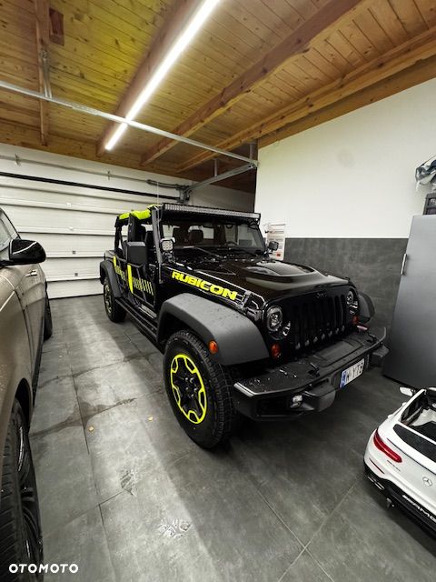 Jeep Wrangler 3.6 Unlim Rubicon X - 6