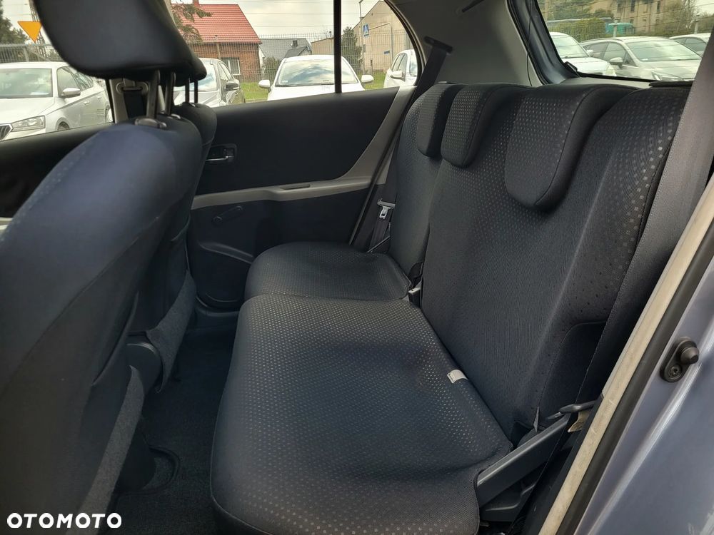 Toyota Yaris 1.0 VVT-i Luna - 7