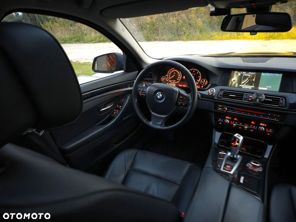 BMW Seria 5 - 26