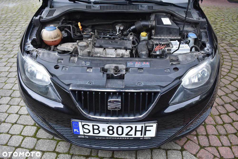 Seat Ibiza 1.2 12V Passion - 34