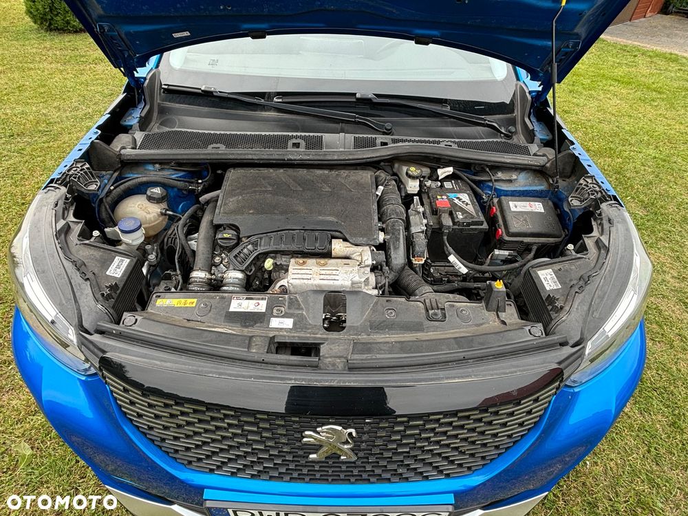 Peugeot 2008 1.2 PureTech Allure S&S EAT8 - 10