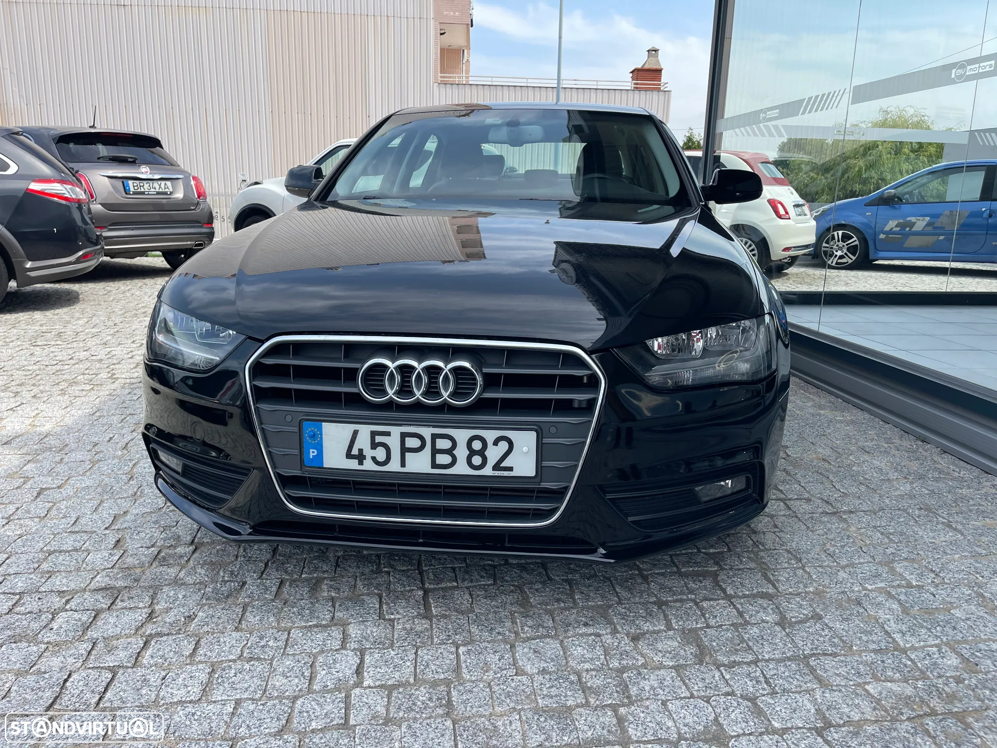 Audi A4 2.0 TDI Business Line - 3