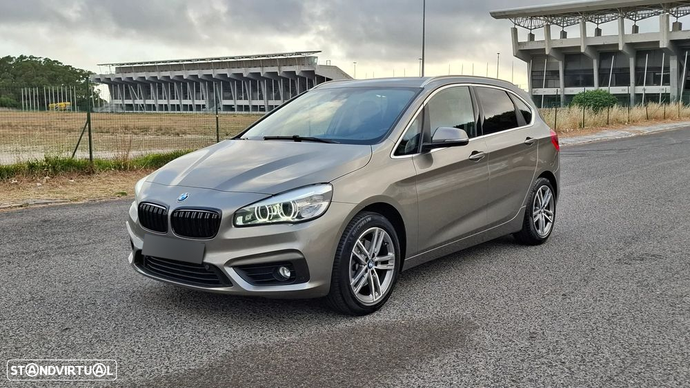 BMW 218 Active Tourer i Line Luxury Auto - 7
