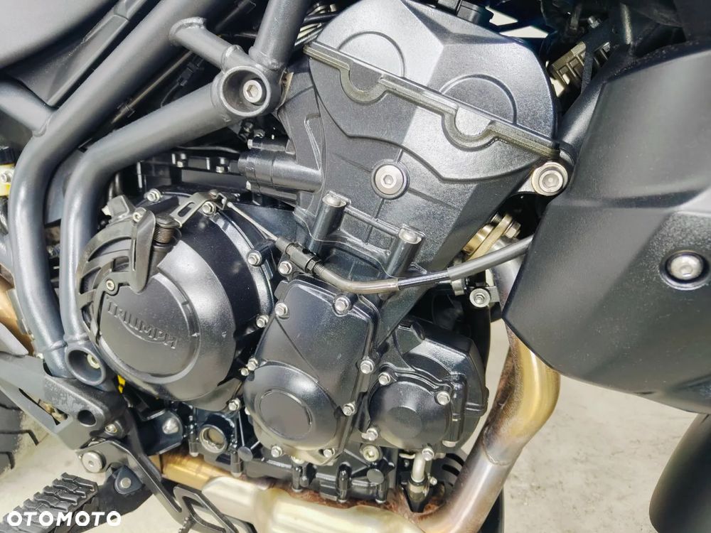 Triumph Tiger - 9