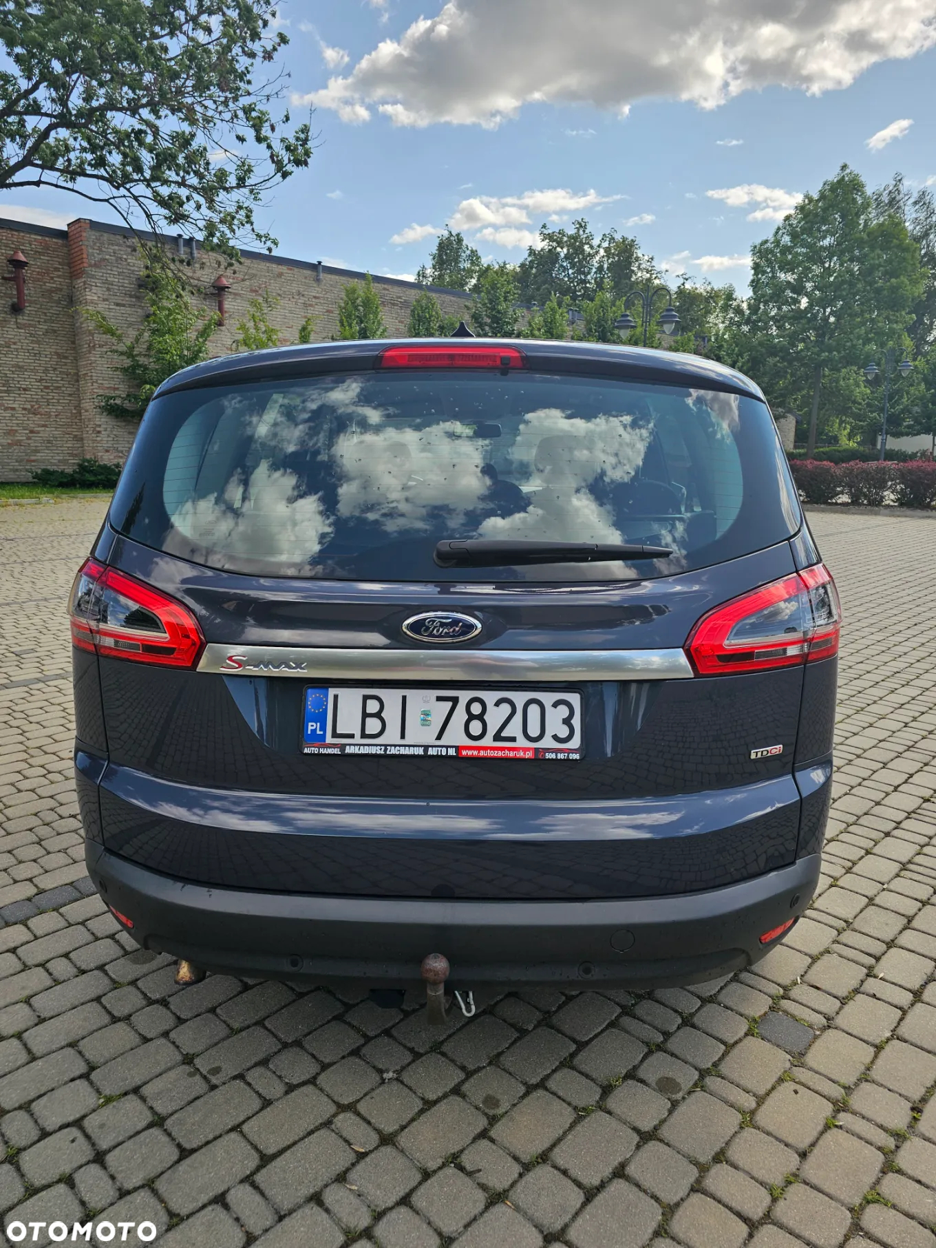 Ford S-Max - 5