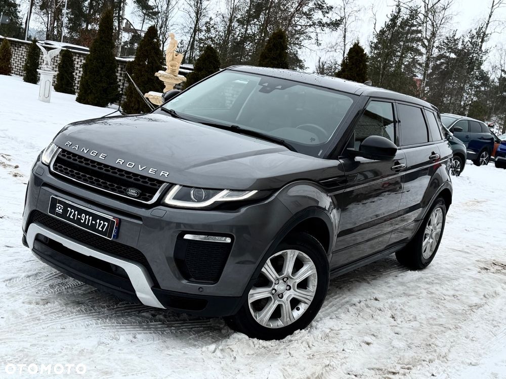 Land Rover Range Rover Evoque - 10