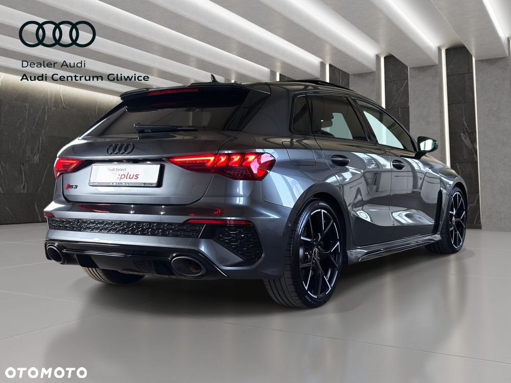 Audi RS3 Sportback - 7