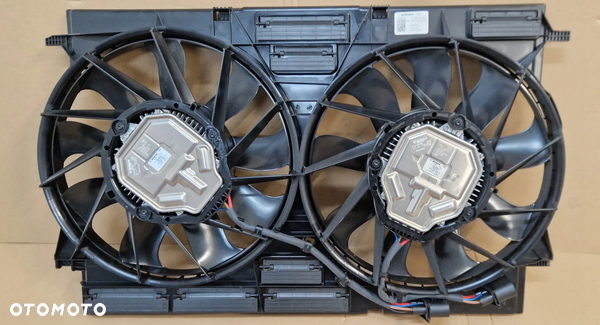 WENTYLATORY AUDI RS6 RS7 C8 4K Audi S6 S7 C8 8W0121207C