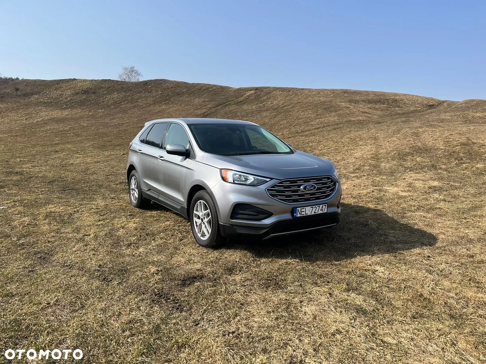 Ford Edge - 18