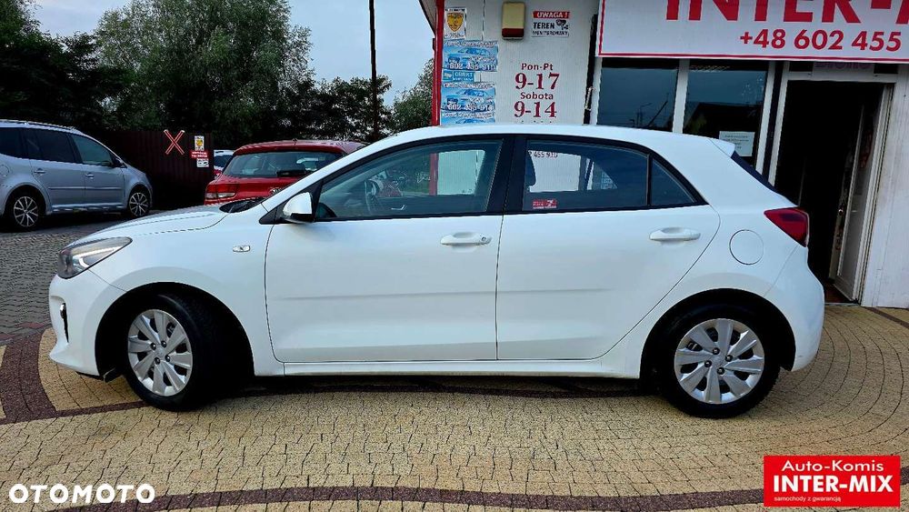 Kia Rio - 16