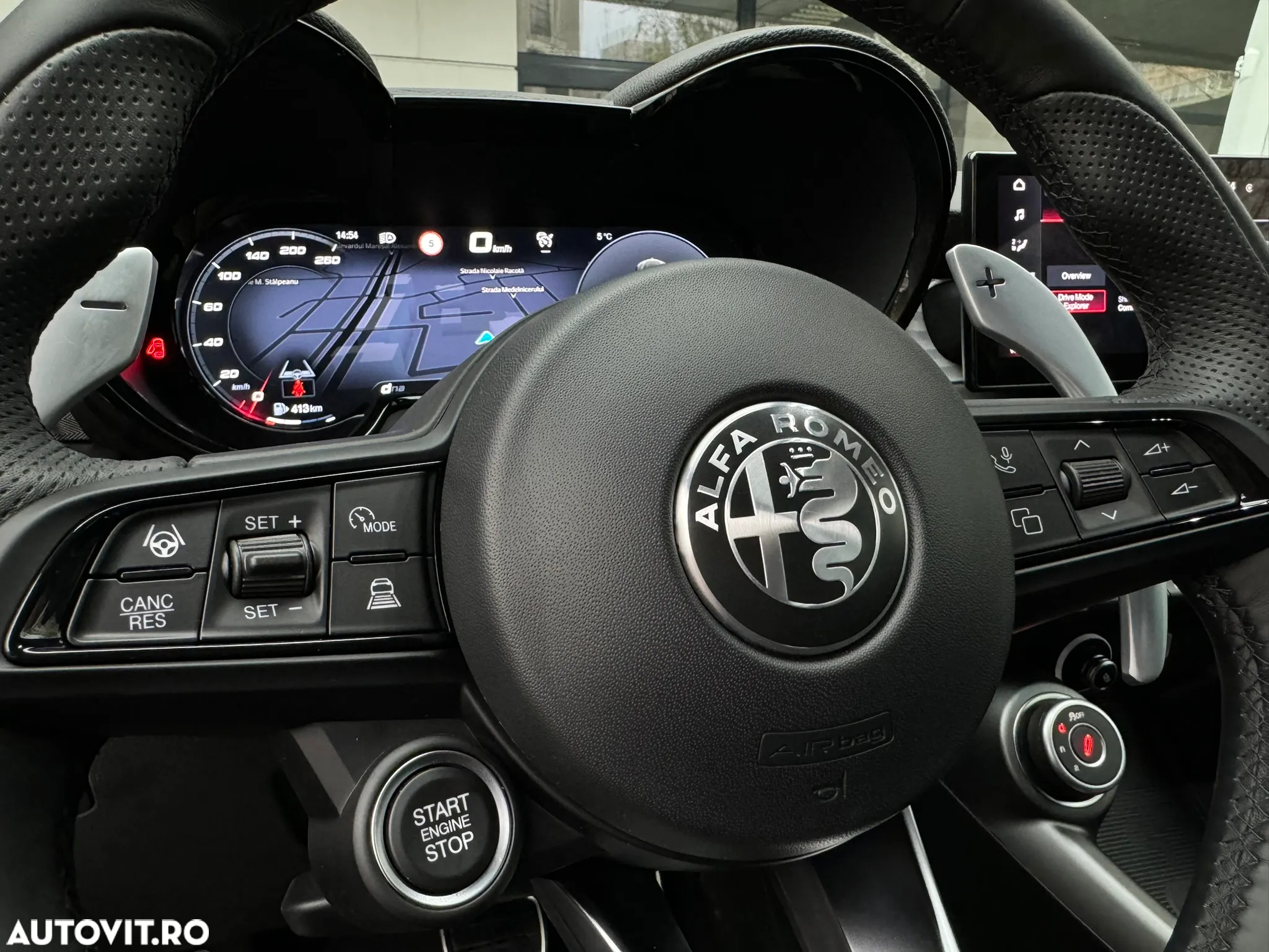 Alfa Romeo Tonale 1.6 FWD AT Veloce - 22