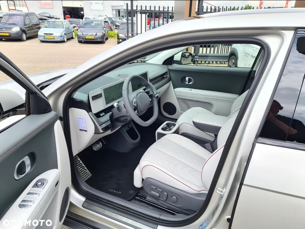 Hyundai IONIQ 5 72,6 kWh 4WD Project 45 - 8