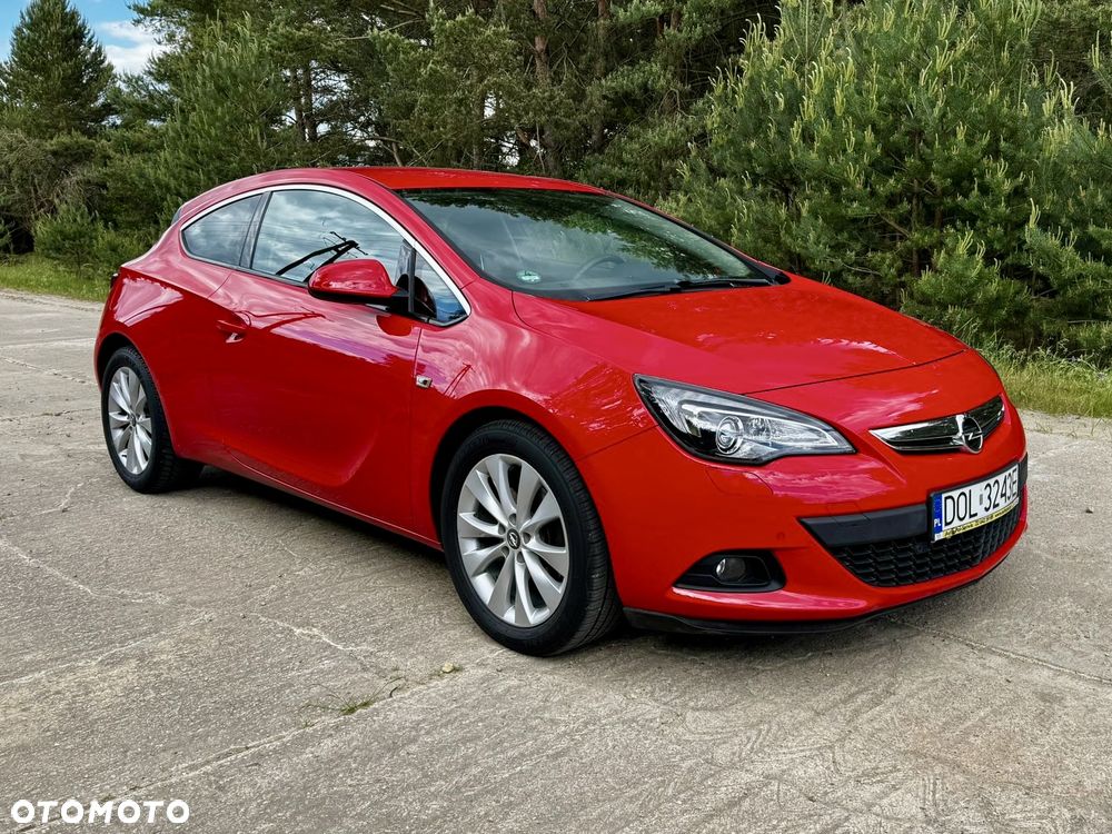 Opel Astra 1.4 T Sport - 1