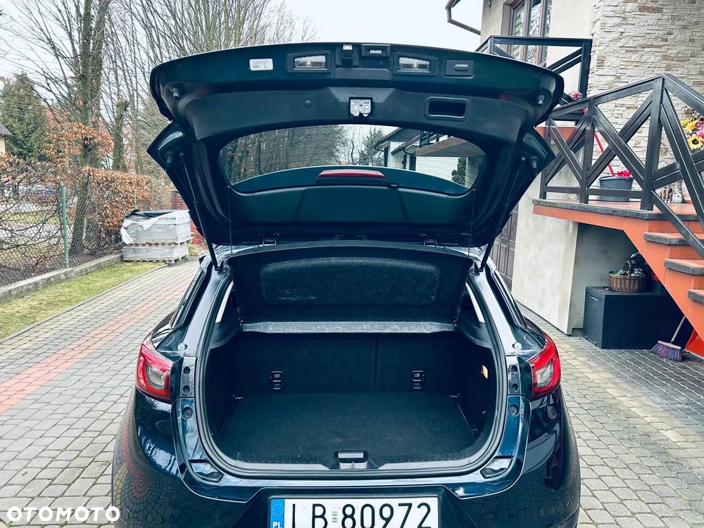 Mazda CX-3 1.5 D Skypassion i-ELoop AWD - 14