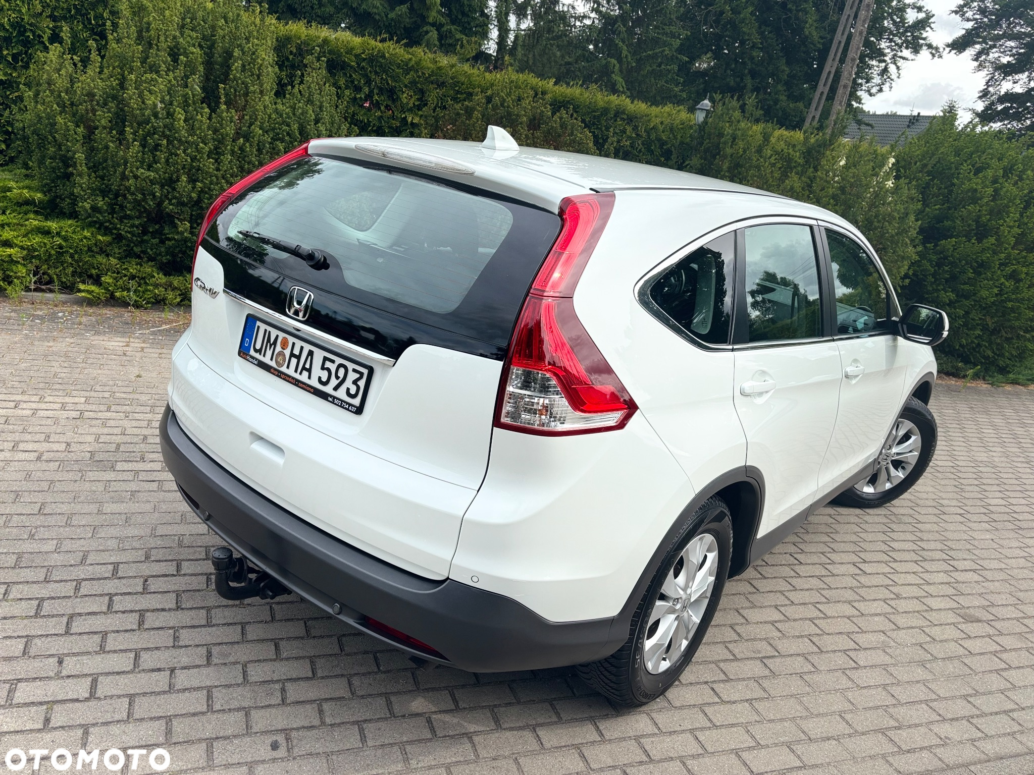 Honda CR-V 2.0i-VTEC 2WD Elegance - 16