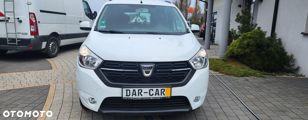 Dacia Lodgy SCe 100 Laureate - 29