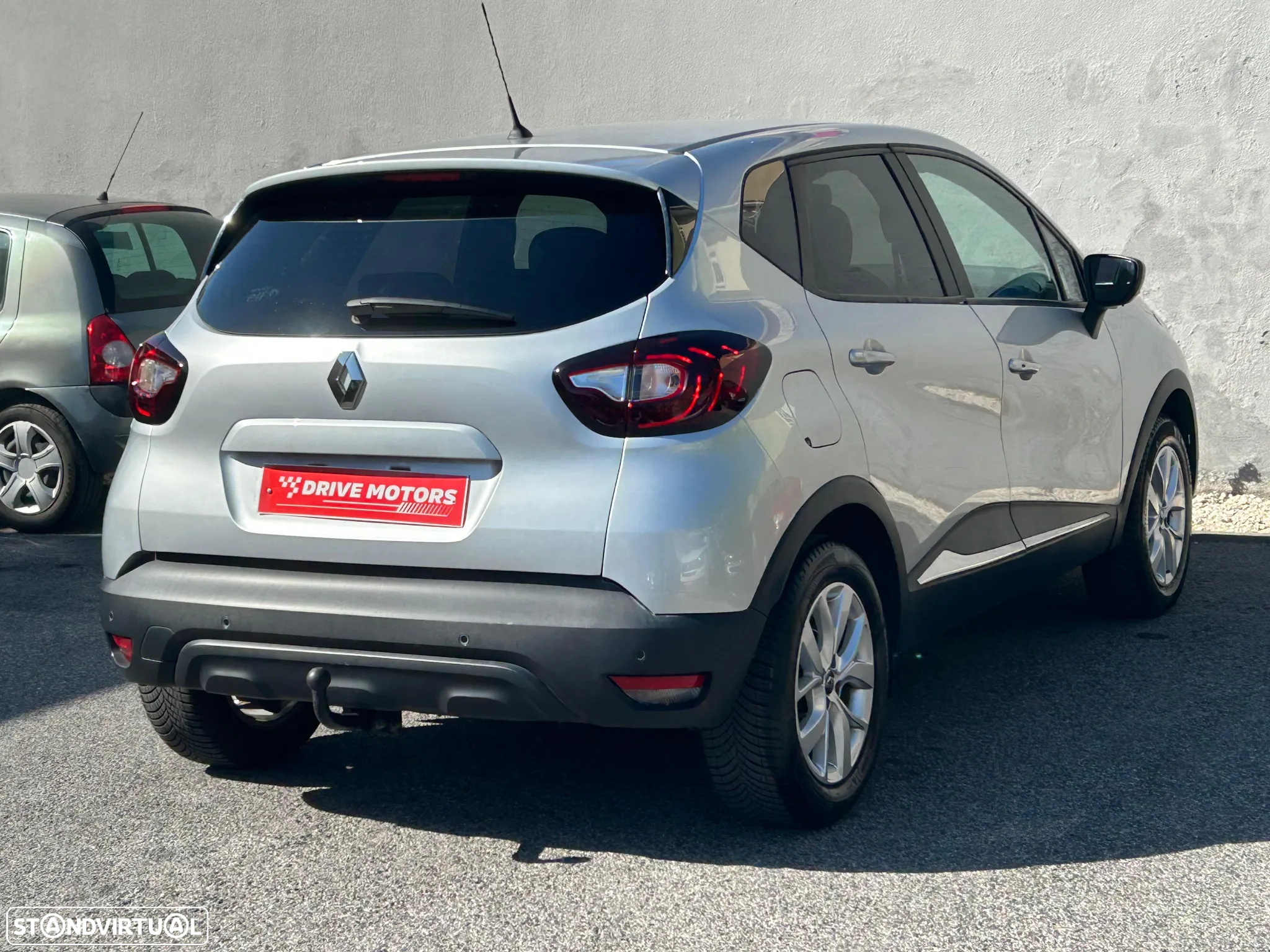 Renault Captur 0.9 TCE Exclusive - 17