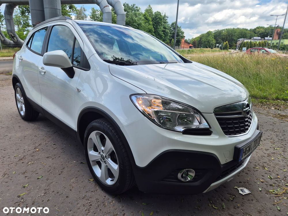 Opel Mokka 1.4 Turbo ecoFLEX Start/Stop Color Innovation - 2